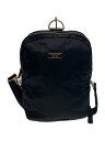 【中古】ARTISAN&ARTIST◆リュック/--/BLK/無地【バッグ】