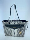 【中古】MICHAEL KORS◆インナーBAG付き/トートバッグ/--/BLK/35F3G5MT3I【バッグ】(4)