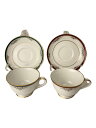 【中古】Noritake◆カップ&ソーサー/2点セット/GRN/4111【キッチン用品】