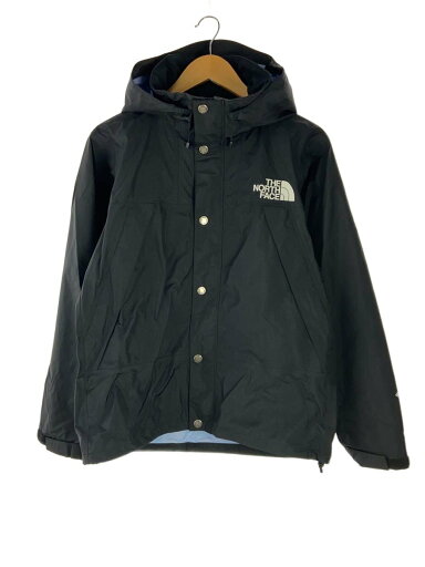 【中古】THE NORTH FACE◆MOUNTAIN RAINTEX JACKET_マウンテンレインテックスジャケット/S/ナイロン/BLK/無地【メンズウェア】 【中古】THE NORTH FACE◆MOUNTAIN RAINTEX JACKET_マウンテンレインテックスジャケット/S/ナイロン/BLK/無地【メンズウェア】