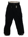 【中古】swivel/ウェアー/--/BLK【スポーツ】