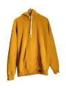 【中古】DIESEL◆パーカー/L/コットン/YLW/A03165-S-UMMERIB【メンズウェア】