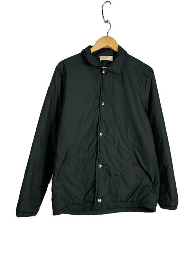 【中古】MAISON KITSUNE◆ジャケット/S/ポリエステル/BLK/FW17U105【メンズウェア】 【中古】MAISON KITSUNE◆ジャケット/S/ポリエステル/BLK/FW17U105【メンズウェア】