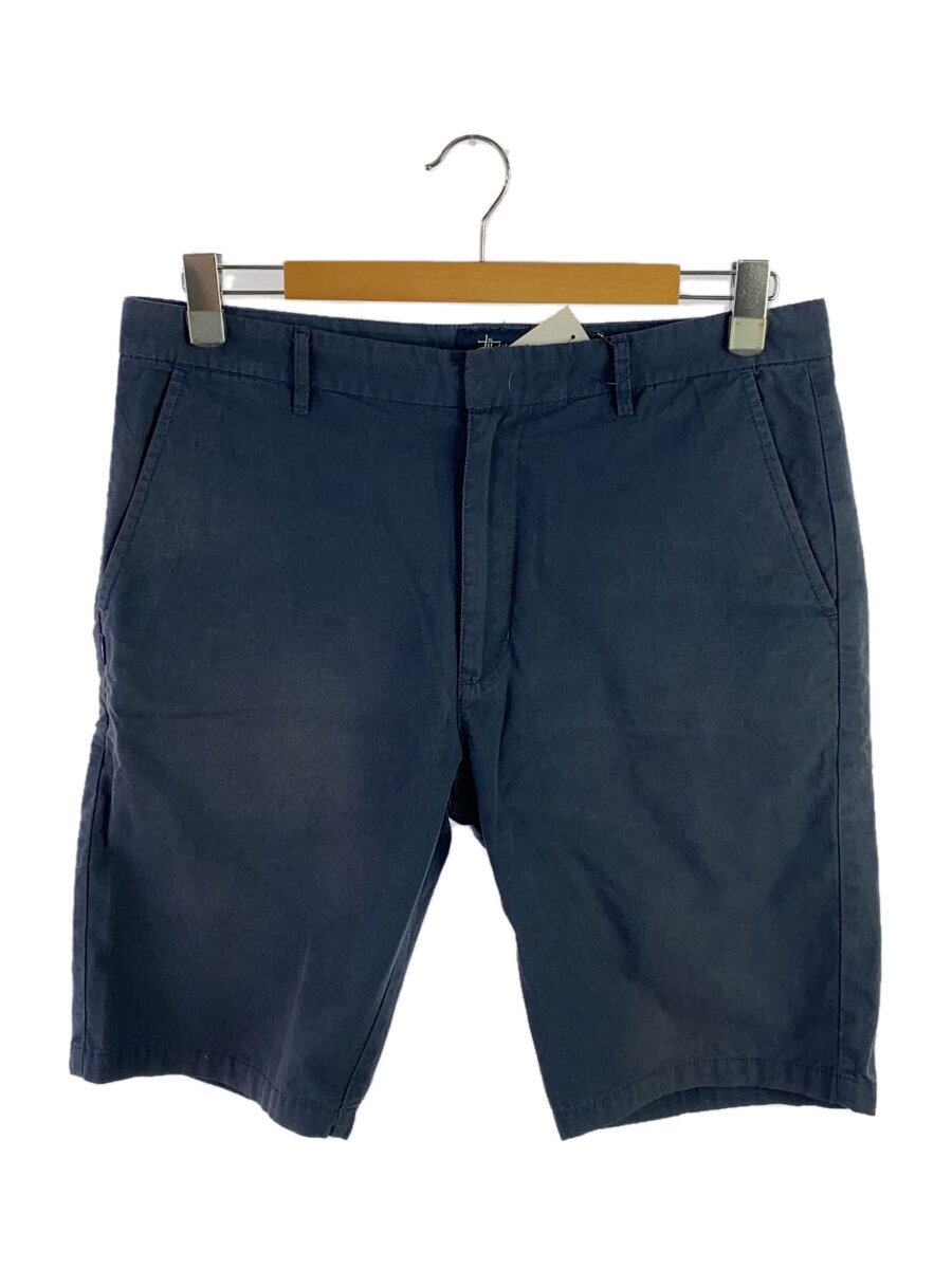 Rakuten - 【中古】STUSSY◆ショートパンツ/32/コットン/NVY【メンズウェア】