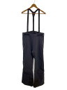【中古】MILLET◆ウェアー/M/BLK/MIV9220J【スポーツ】