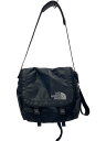【中古】THE NORTH FACE◆ショルダーバッグ/--/BLK【バッグ】
