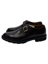 【中古】REGAL◆ドレスシューズ/25.5cm/BRW/Y486【シューズ】(4)