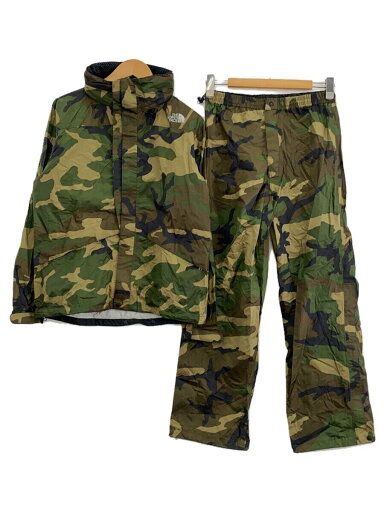【中古】THE NORTH FACE◆HYVENT RAINTEX_ハイベント レインテックス/--/ナイロン/マルチカラー/カモフラ【メンズウェア】 【中古】THE NORTH FACE◆HYVENT RAINTEX_ハイベント レインテックス/--/ナイロン/マルチカラー/カモフラ【メンズウェア】