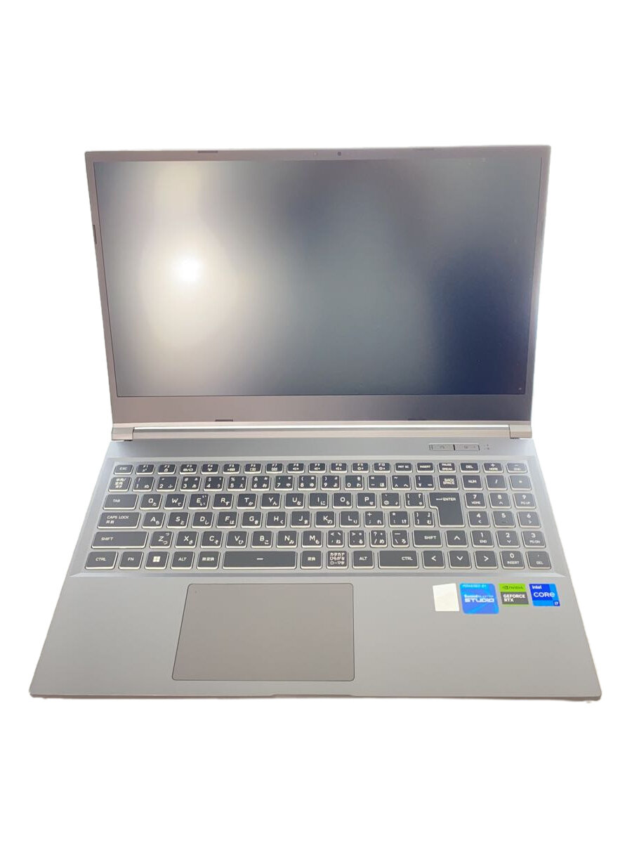 【中古】Dospara◆ノートPC/32GB/不明/不明/R5-LR5【パソコン】