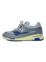 【中古】NEW BALANCE◆M1500/グレー/26.5cm/GRY【シューズ】(4)
