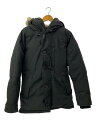 【中古】CANADA GOOSE◆ダウンジャケット/M/ナイロン/BLK/3426MA【メンズウェア】(4)