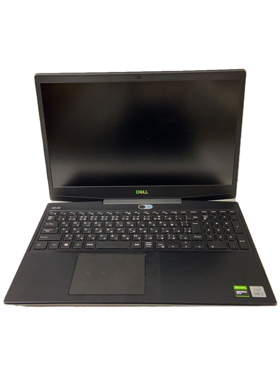 【中古】DELL◆ノートPC/Corei7第10/16GB/SSD512GB/2020/G5 15 5500//【パソコン】