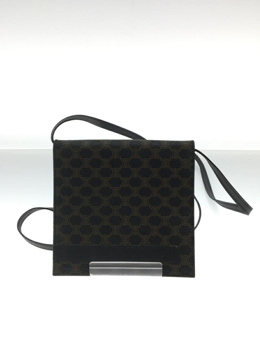 【中古】CELINE◆ショルダーウォレッ