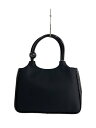 【中古】HANAE MORI◆バッグ/--/BLK/無地//【バッグ】