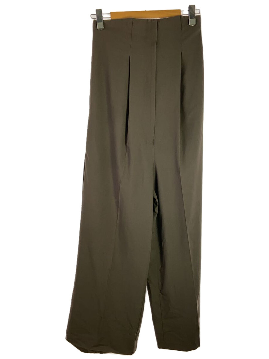【中古】TODAYFUL◆オールインワン/38/ポリエステル/無地/12320305/23AW/Tuck Bare Combinai/ブラ【レディースウェア】