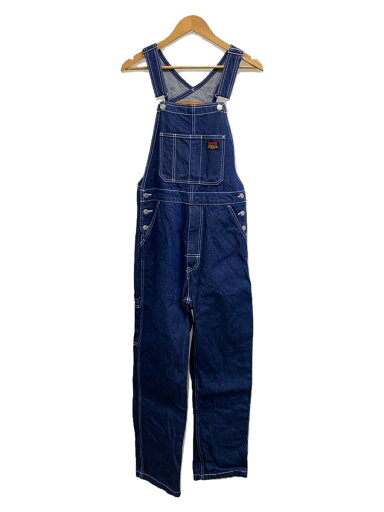 【中古】Levi’s◆ボタン裏4102/オーバーオール/ボタン裏4102/S/デニム/IDG/無地/79107-0000【メンズウェア】 【中古】Levi’s◆ボタン裏4102/オーバーオール/ボタン裏4102/S/デニム/IDG/無地/79107-0000【メンズウェア】