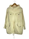 【中古】アルパインスモック/パーカー/--/コットン/WHT【メンズウェア】(4)