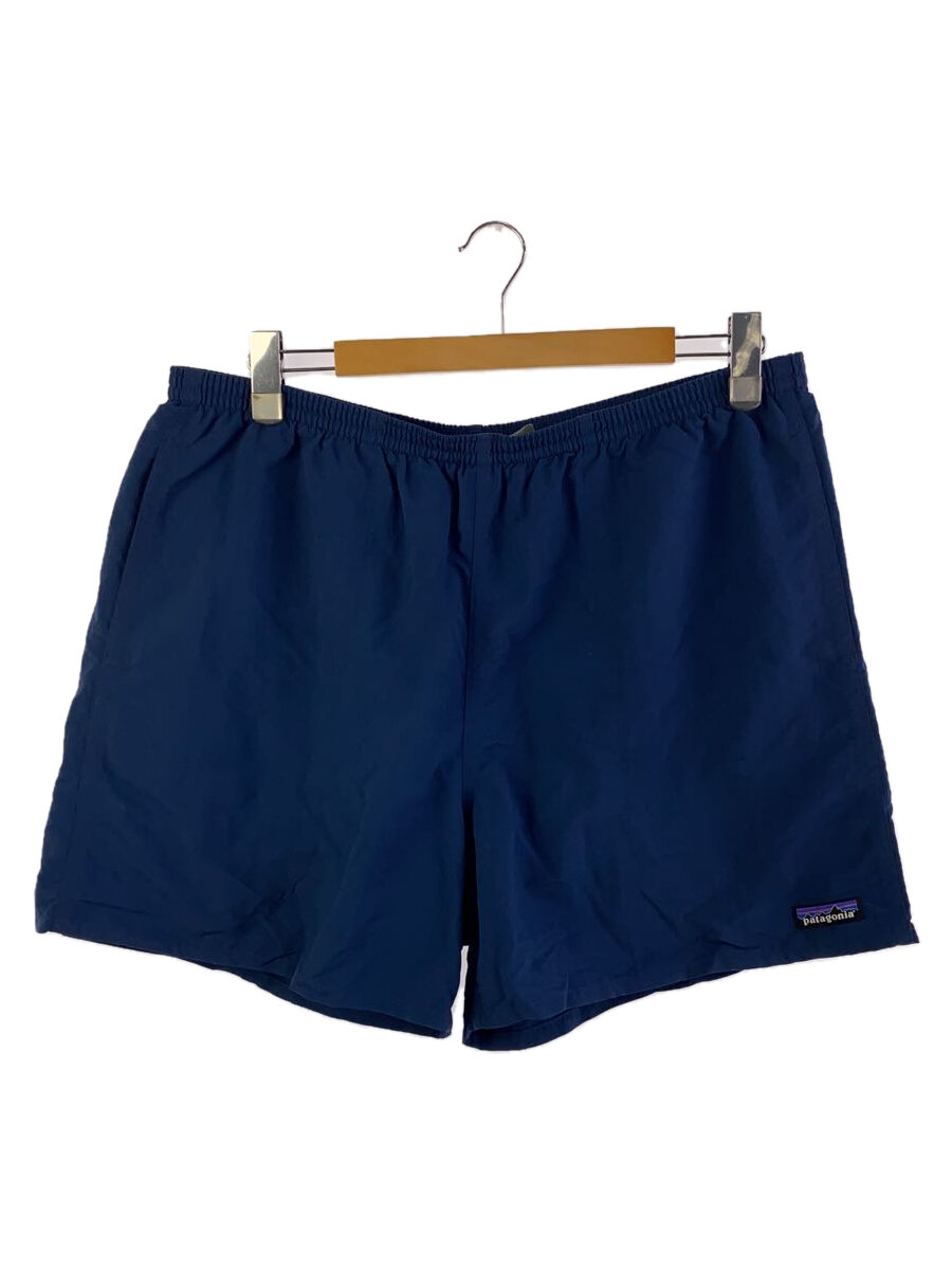 【中古】patagonia◆ショートパンツ/XL/ナイロン/NVY//【メンズウェア】