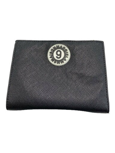 【中古】MM6◆2つ折り財布/--/BLK/メンズ/s41ui0060【服飾雑貨他】 【中古】MM6◆2つ折り財布/--/BLK/メンズ/s41ui0060【服飾雑貨他】