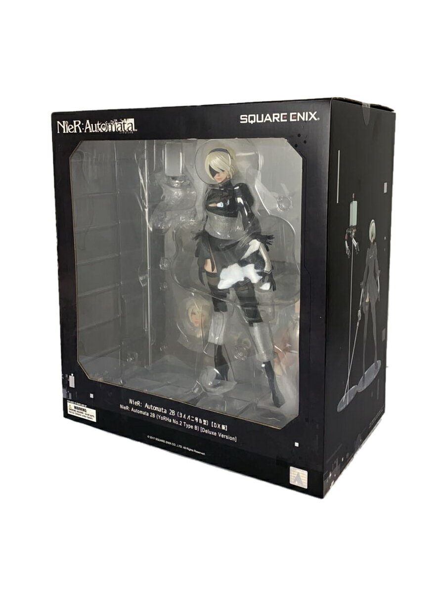 【中古】SQUARE ANIX/FLARE/ニーアオートマタ/2B/ヨルハ2号B型/フィギュア【ホビー】