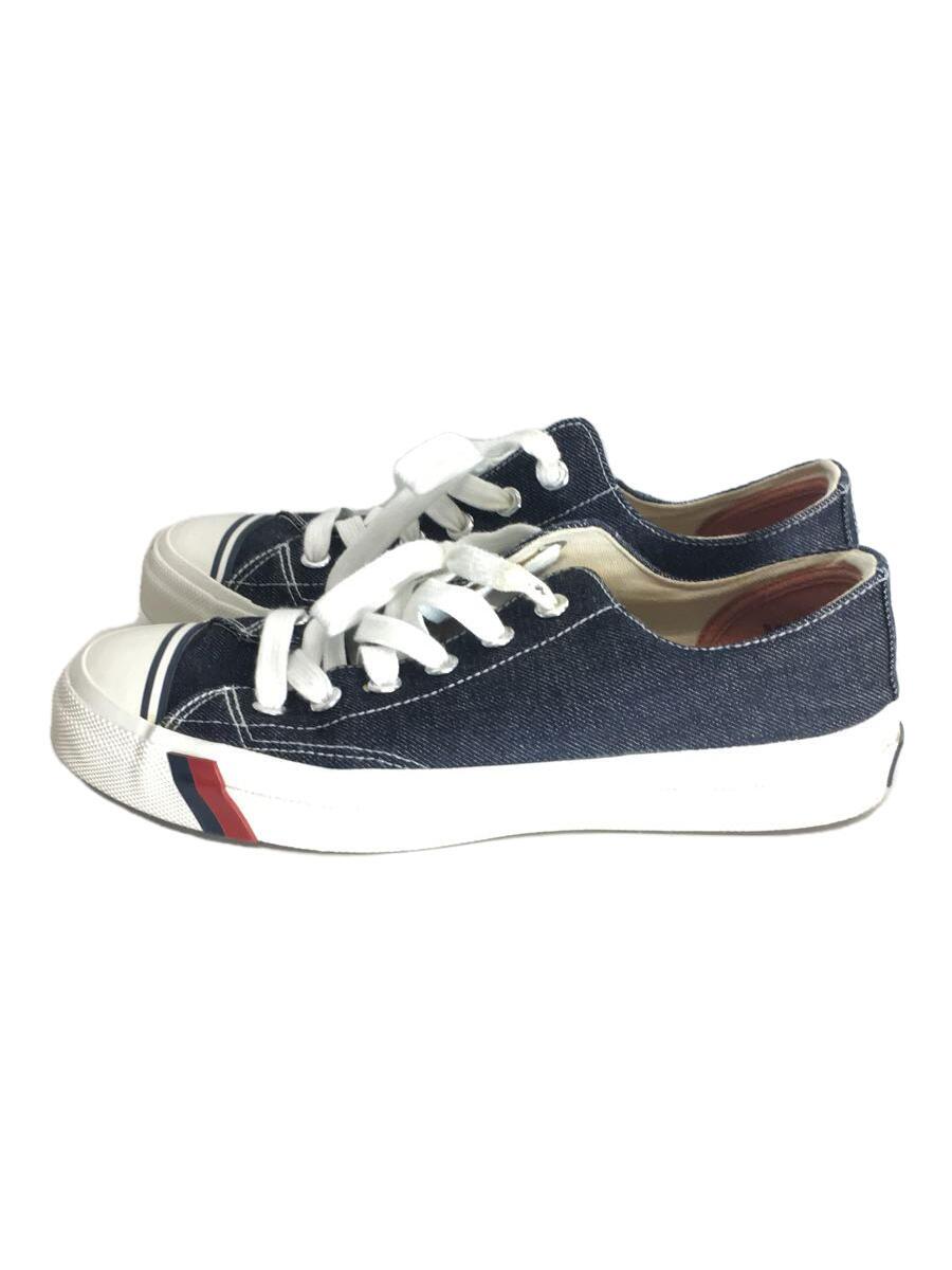 【中古】PRO-Keds◆ローカットスニー