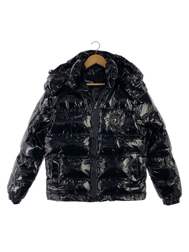 【中古】ジャケット/M/ポリエステル/BLK【メンズウェア】 【中古】ジャケット/M/ポリエステル/BLK【メンズウェア】