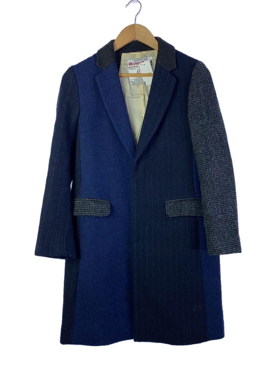 【中古】HARRIS TWEED◆チ