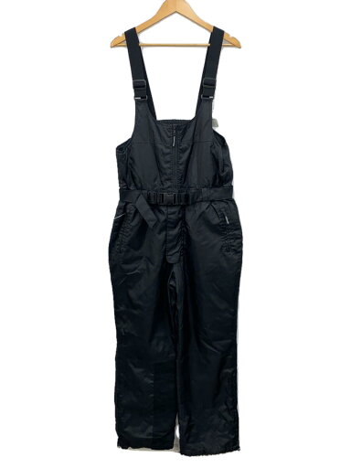 【中古】HARLEY DAVIDSON◆オーバーオール/M/--/BLK【メンズウェア】 【中古】HARLEY DAVIDSON◆オーバーオール/M/--/BLK【メンズウェア】