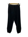 【中古】RIM.ARK◆ボトム/36/ポリエステル/BLK/460gss31-0500/23ss/Slit arabian PT【レディースウェア】