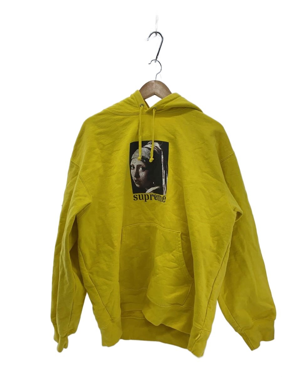 楽天市場】supreme パーカー（カラーイエロー）（メンズファッション