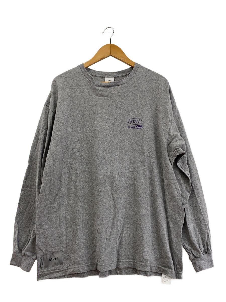 楽天市場】wtaps ロンt（Tシャツ・カットソー｜トップス）：メンズ