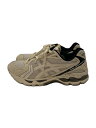 【中古】ASICS◆ローカットスニーカー/27cm/CRM/1203A416//【シューズ】(4)