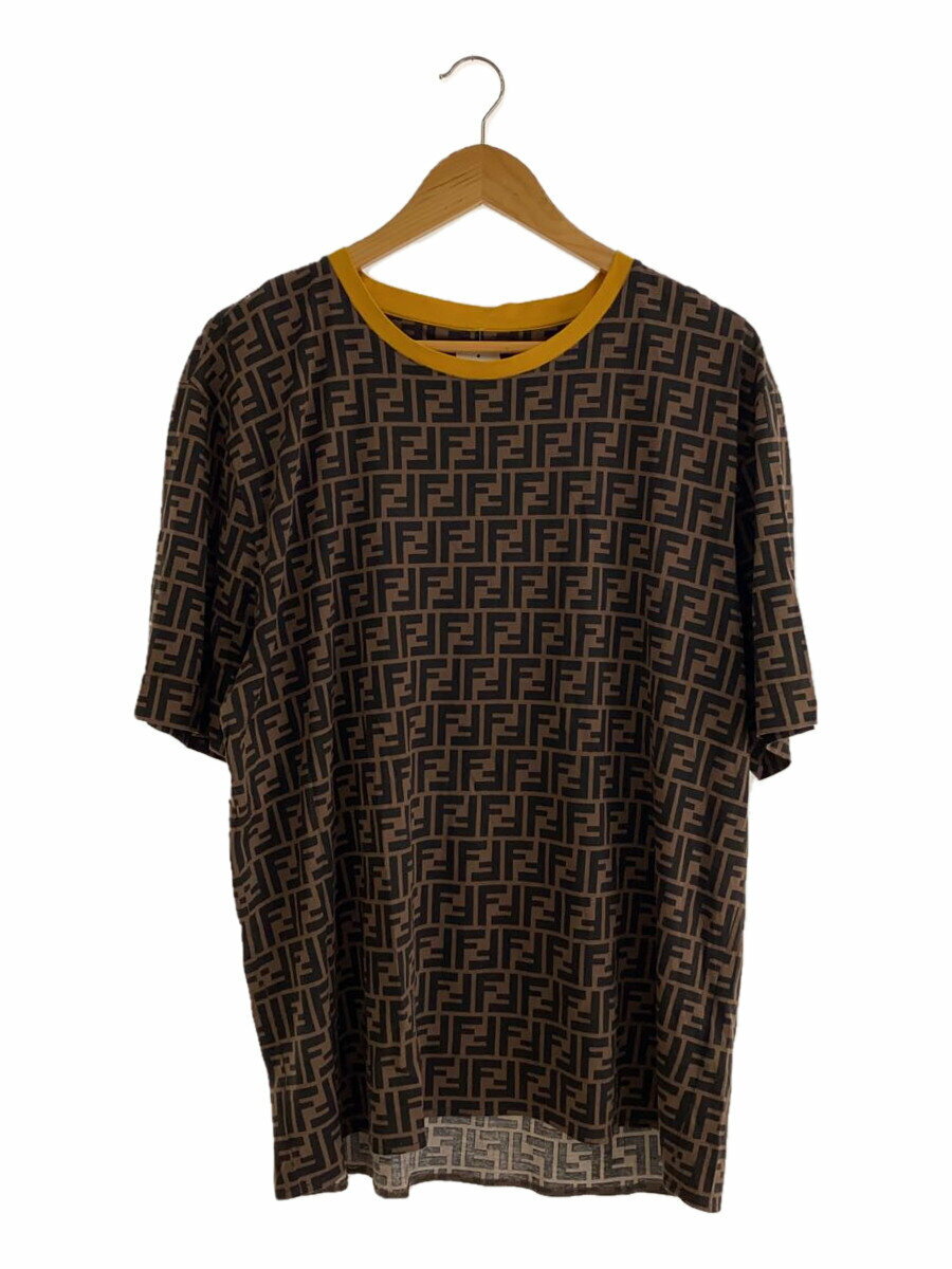 Tシャツ・カットソー FENDI TOP (FY1278AU9K F1NIC) 楽天市場】フェンディ FENDI(カラーブラウン)(Tシャツ
