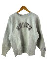 【中古】Champion◆スウェット/--/コットン/GRY【メンズウェア】(4)