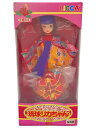 【中古】TAKARA◆女の子/沖縄限定/琉球リカちゃん【ホビー】