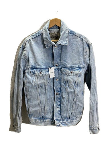 【中古】Levi’s SilverTab◆Gジャン/S/--/IDG【メンズウェア】 【中古】Levi’s SilverTab◆Gジャン/S/--/IDG【メンズウェア】