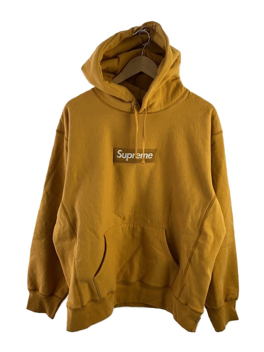 楽天市場】supreme box logo（カラーイエロー）（メンズファッション