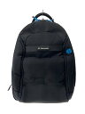 【中古】SAMSONITE◆リュック/ナイロン/BLK【バッグ】(4)