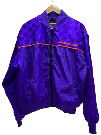 【中古】ARCTICWEAR/ナイロンジャケット/レーシングジャケット/L/ナイロン/PUP/4941-084【メンズウェア】 【中古】ARCTICWEAR/ナイロンジャケット/レーシングジャケット/L/ナイロン/PUP/4941-084【メンズウェア】