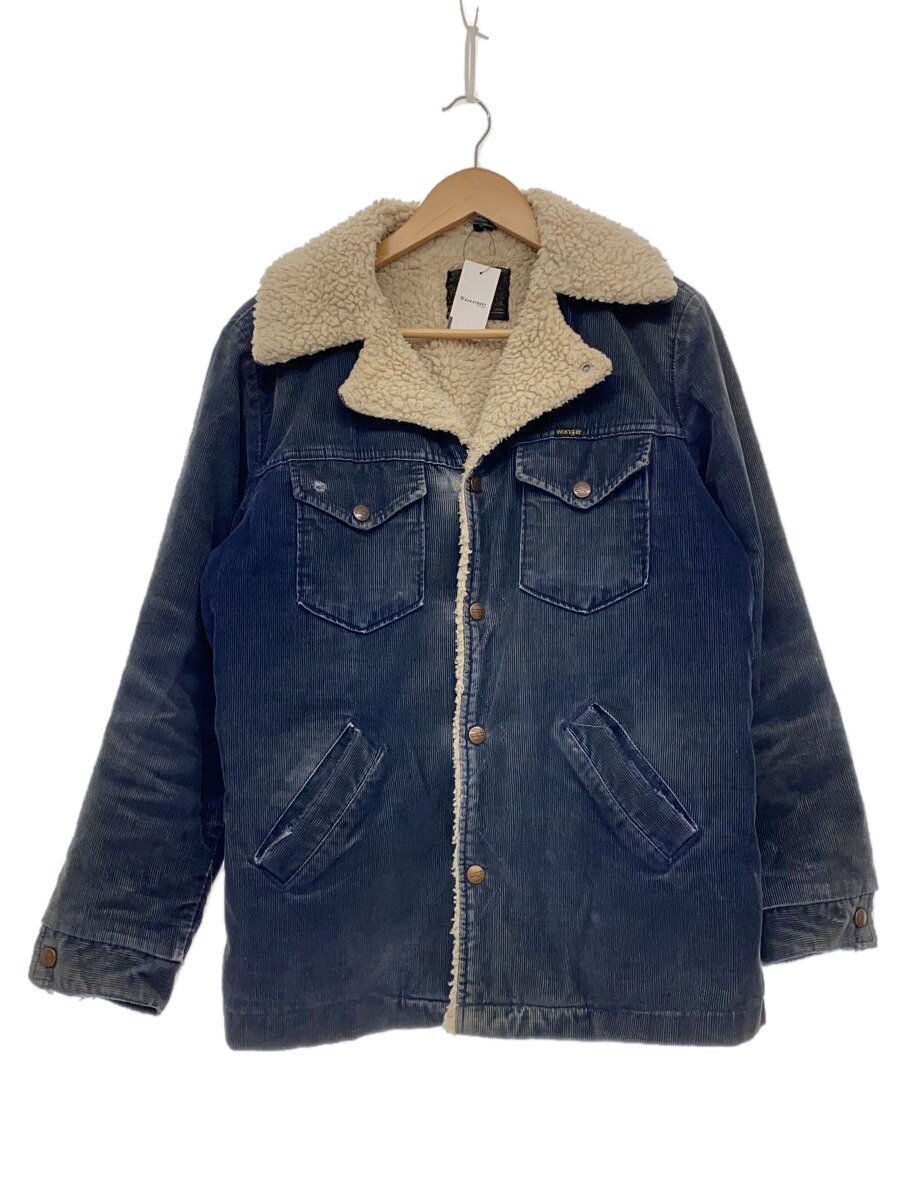 【中古】WRANGLER◆WARANGE COAT/--/--/NVY//【メンズウェア】