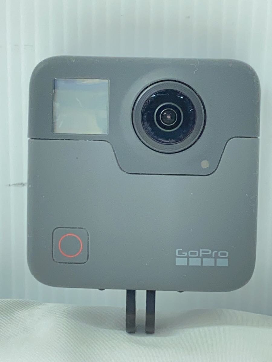 【中古】GoPro◆ビデオカメラ Fusion CHDHZ-103-FW【カメラ】