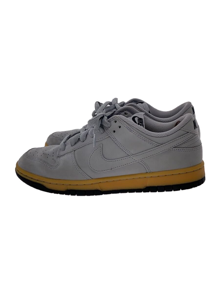 NIKE◆ローカットスニーカー_HQ1932-001/26.5cm/GRY/レザー//