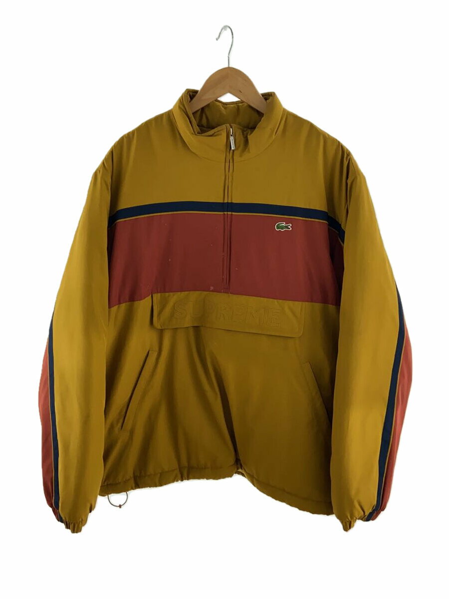 楽天市場】supreme lacoste(コート・ジャケット|メンズ 楽天市場】supreme lacoste(コート・ジャケット|メンズ