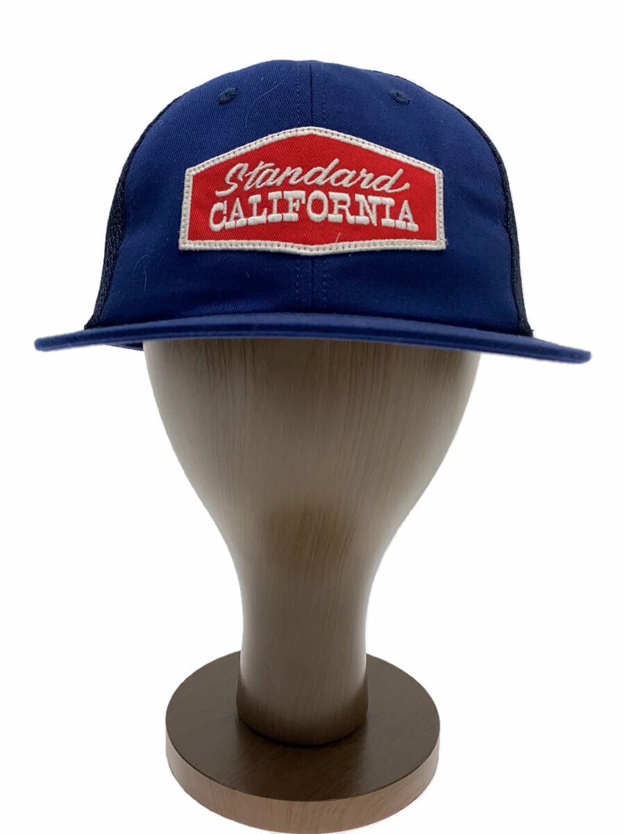 美品 Standard California メッシュキャップ 紺 ネイビー 楽天市場】メッシュキャップ スタンダードカリフォルニアの通販