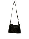 【中古】kawa-kawa◆ショルダーバッグ/レザー/BLK/無地【バッグ】(4)