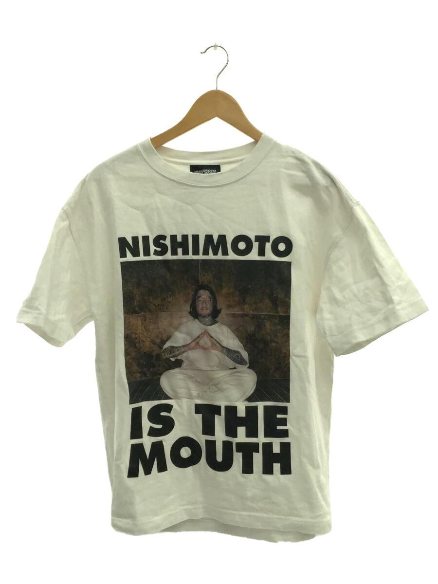 【中古】NISHIMOTO IS THE MOUTH/Tシャツ/M/