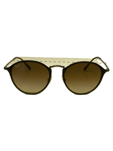 【中古】Ray-Ban◆サングラス/RB3574-N/--/メタル/SLV/BRD/メンズ/レイバン【服飾雑貨他】 【中古】Ray-Ban◆サングラス/RB3574-N/--/メタル/SLV/BRD/メンズ/レイバン【服飾雑貨他】