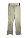 【中古】ADELLY/ボトム/--/レーヨン/BEG/ADL08-343【レディースウェア】