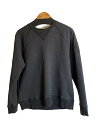 【中古】CHROME HEARTS◆スウェット/M/コットン/BLK//【メンズウェア】