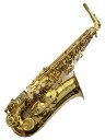 【中古】J.Michael◆【動作確認済】アルトサックス/型番不明/ラッカー仕上げ/ケース付き【楽器】